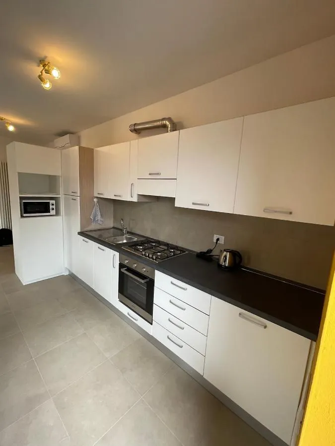 Casa Allegra Lecco Olaszország