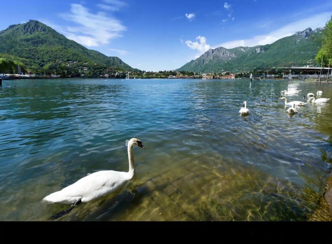 Apartman Casa Allegra Lecco Olaszország