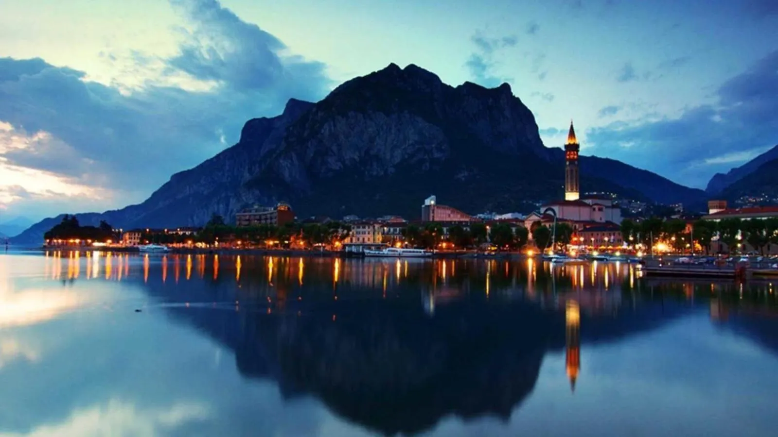 Casa Allegra Lecco Italy