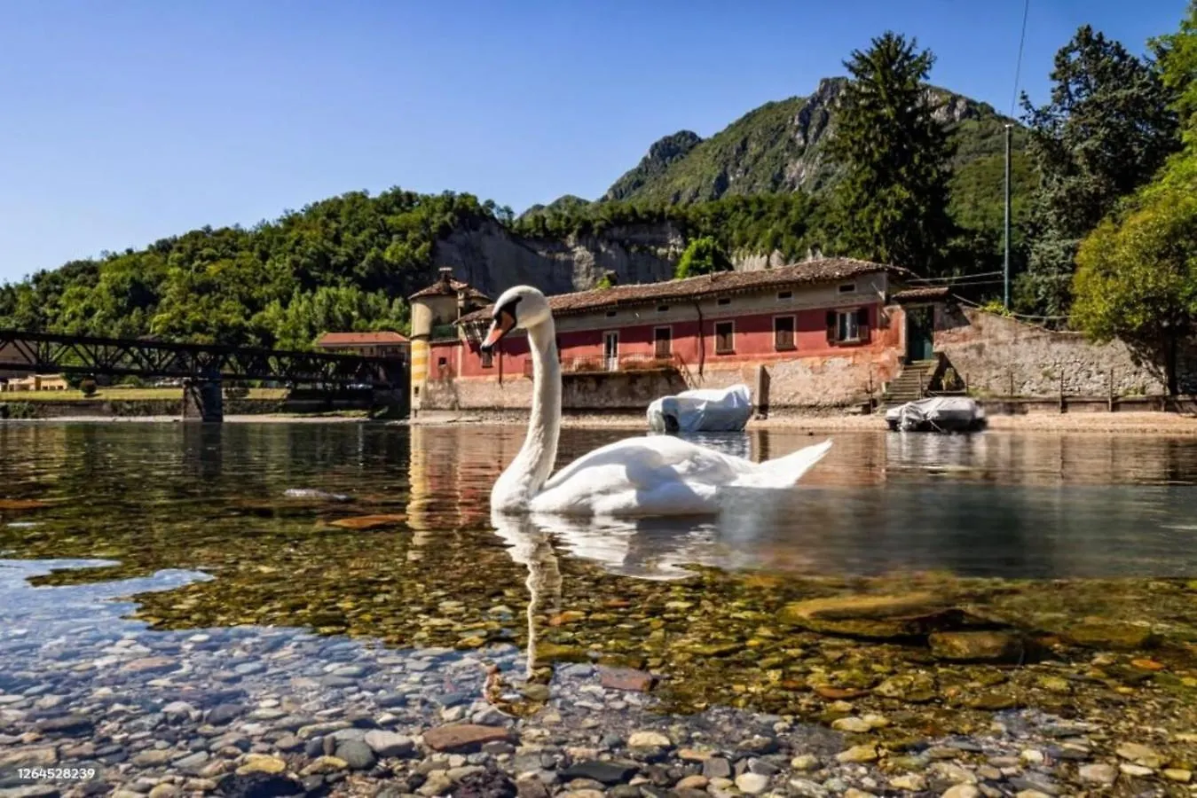 Casa Allegra Lecco Apartman