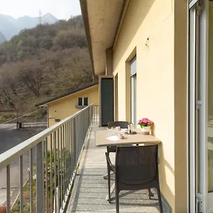Apartament La Pineta - Le Casette Di Osvaldo, Lecco