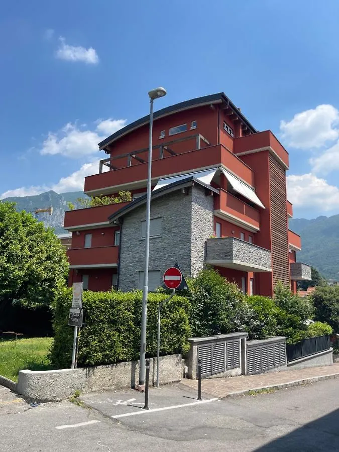 Casa Allegra Lecco Apartment