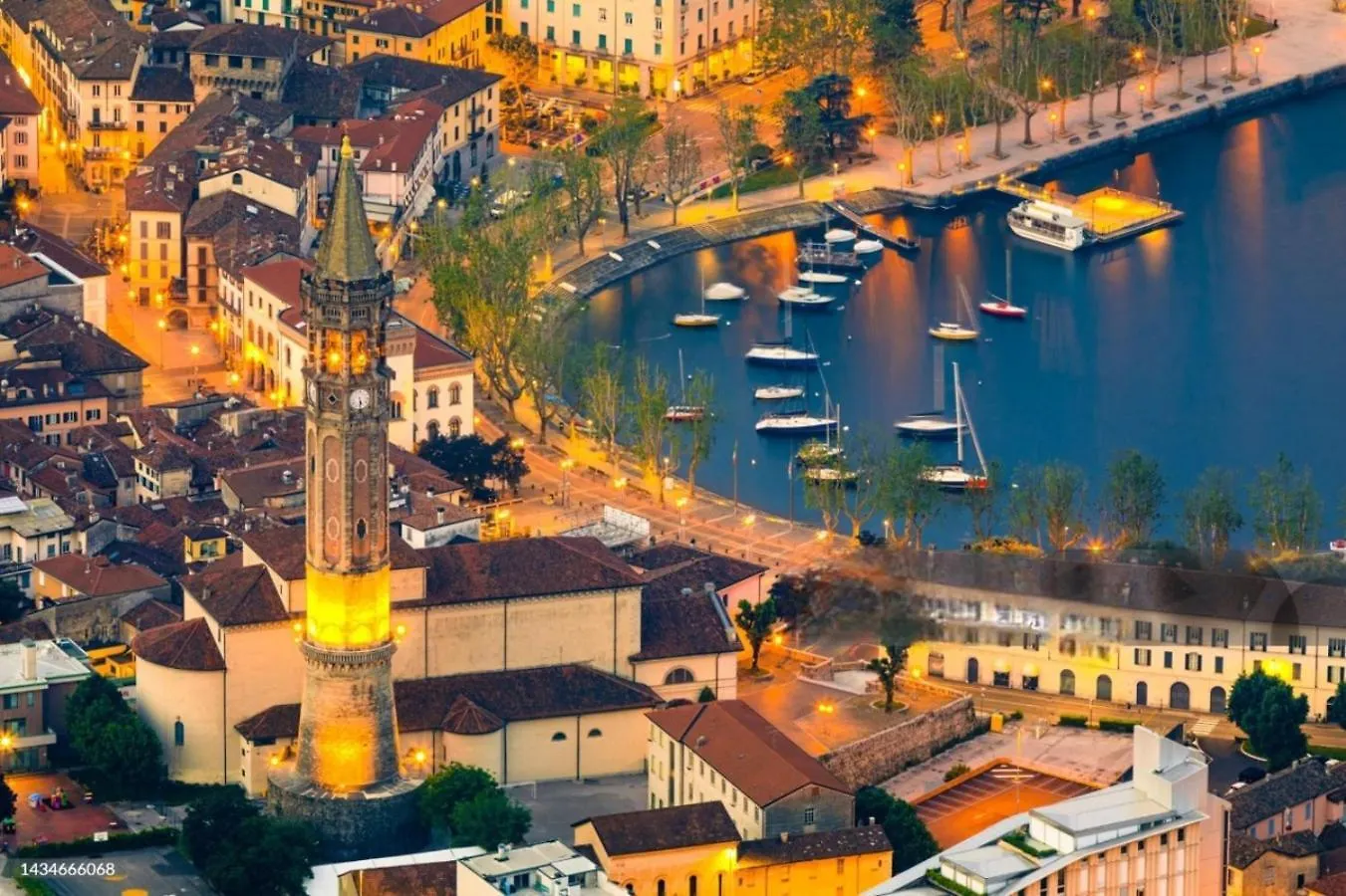 Casa Allegra Lecco 0*,  Italy